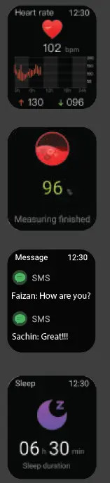 boAt Wave Neo Stylish Smart Watch for Men and Women-FIG7