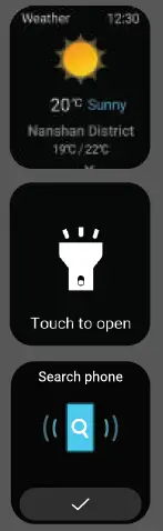 boAt Wave Neo Stylish Smart Watch for Men and Women-FIG9