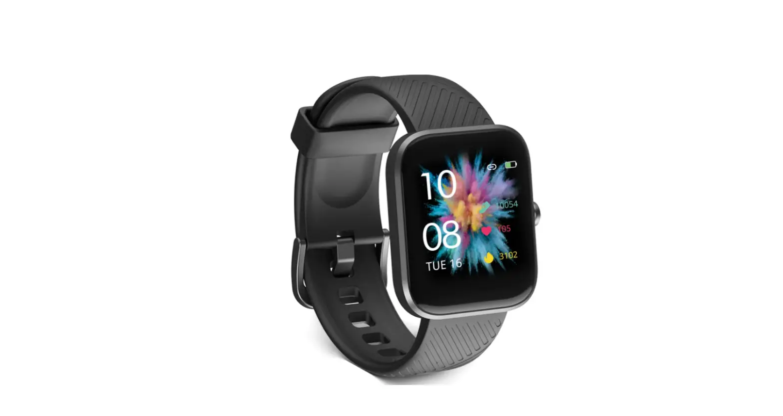Virmee Vt3 Smart Fitness Watch User Manual