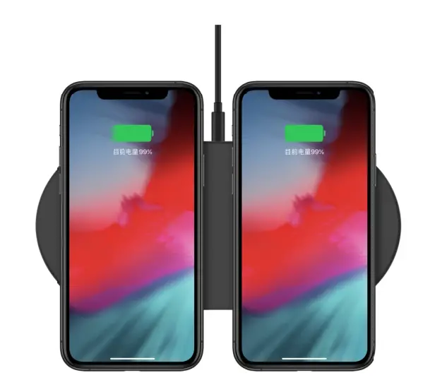 TRIPP-LITE U280-Q02FL-BK Wireless Fast Charger fig 1