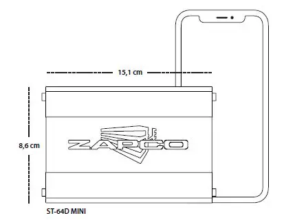 ZAPCO-ST-64D-SQ-Mini-Amplifier-fig-1