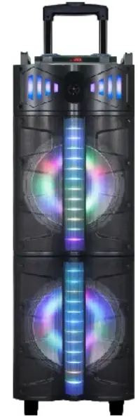 MEGATRONIX K9-36M Portable Speaker-PRODUCT