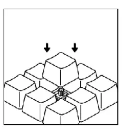 FANTECH-MK858-Wireless-Keyboard-7