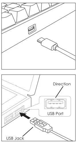 FANTECH-MK858-Wireless-Keyboard-8