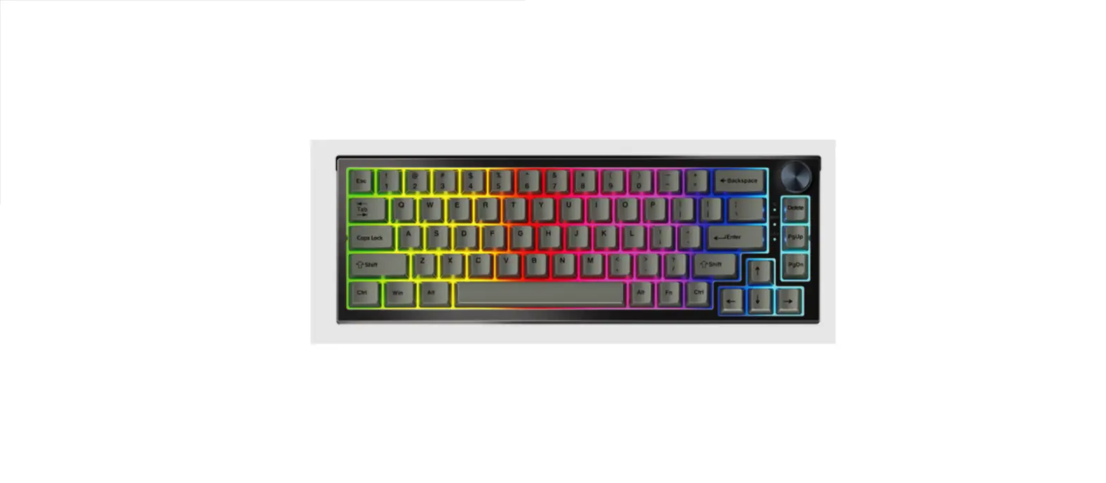 Fantech Mk858 Wireless Keyboard Instruction Manual Fantech Mk858 Wireless Keyboard Instruction Manual