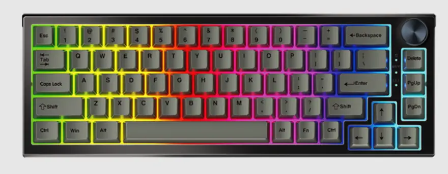 FANTECH-MK858-Wireless-Keyboard