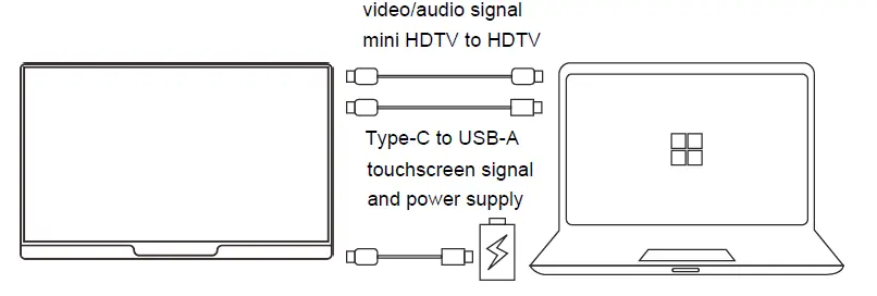 elecrow-M156DS-Portable-Monitor-FIG-5
