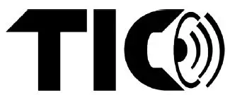 TICCORP TFS Outdoor Rock Speaker logo