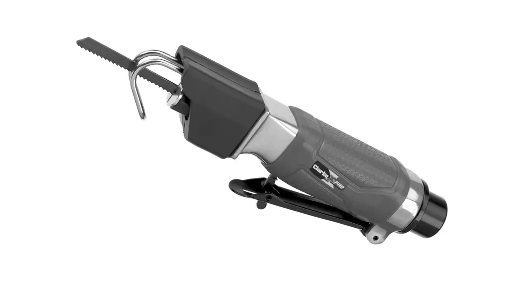 Clarke X-pro Cat167 Air Sabre Saw Instruction Manual