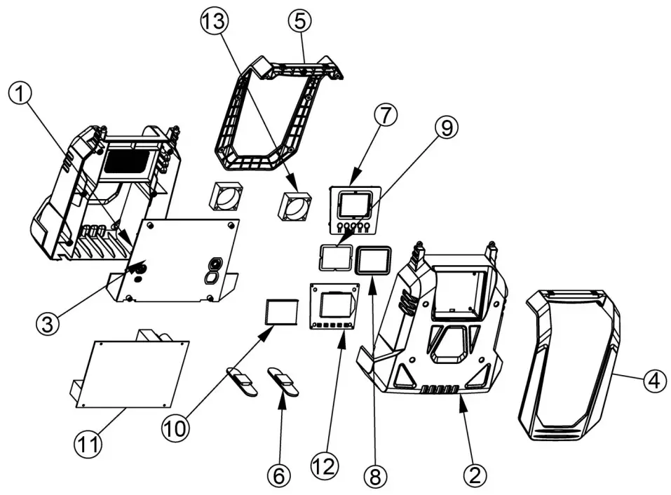Clarke IBC25 Intelligent Battery Charger or Maintainer -fig5