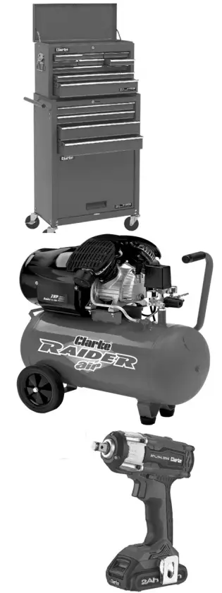 Clarke IBC25 Intelligent Battery Charger or Maintainer -fig6