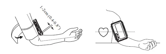 Joytech Healthcare DBP-6293 Arm-type Fully Automatic Digital Blood Pressure Monitor-fig19