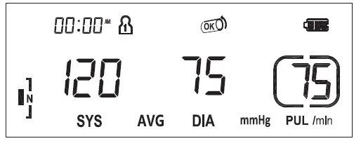 Joytech Healthcare DBP-6293 Arm-type Fully Automatic Digital Blood Pressure Monitor-fig22