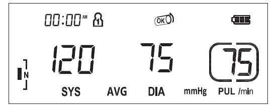 Joytech Healthcare DBP-6293 Arm-type Fully Automatic Digital Blood Pressure Monitor-fig23