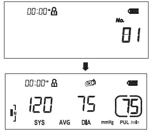 Joytech Healthcare DBP-6293 Arm-type Fully Automatic Digital Blood Pressure Monitor-fig24