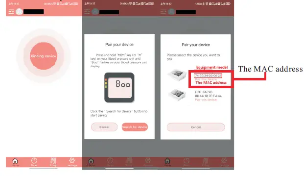 Joytech Healthcare DBP-6293 Arm-type Fully Automatic Digital Blood Pressure Monitor-fig29