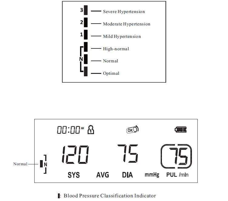 Joytech Healthcare DBP-6293 Arm-type Fully Automatic Digital Blood Pressure Monitor-fig31