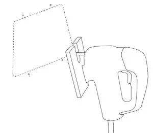 SCANSTRUT SC CW 06E ROKK Wireless Waterproof Phone Charging Pocket - fig 12