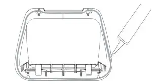 SCANSTRUT SC CW 06E ROKK Wireless Waterproof Phone Charging Pocket - fig 15