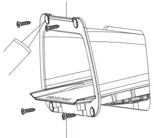 SCANSTRUT SC CW 06E ROKK Wireless Waterproof Phone Charging Pocket - fig