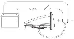SCANSTRUT SC CW 06E ROKK Wireless Waterproof Phone Charging Pocket - fig 18