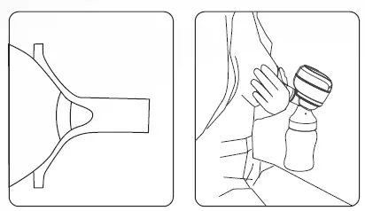 LOLA LYKKE 280322 Smart Electric Breast Pump-14