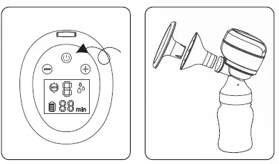 LOLA LYKKE 280322 Smart Electric Breast Pump-15