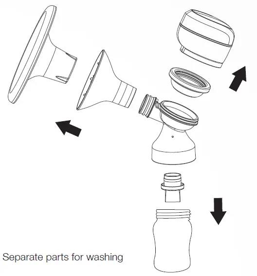 LOLA LYKKE 280322 Smart Electric Breast Pump-5