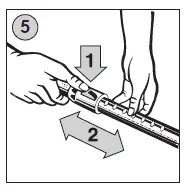 eta PRETO Electric Floor Vacuum Cleaner fig 5