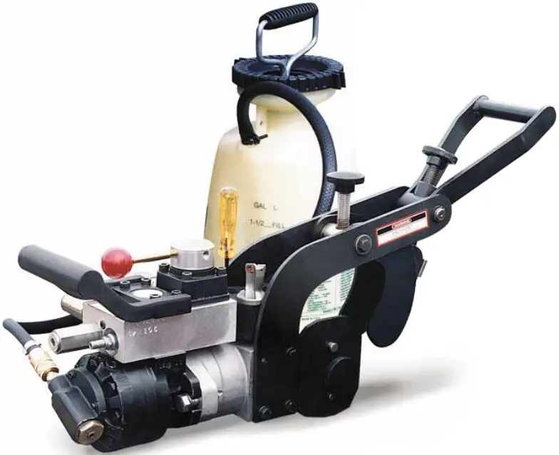 STANLEY RD12 Hydraulic Rail Drill