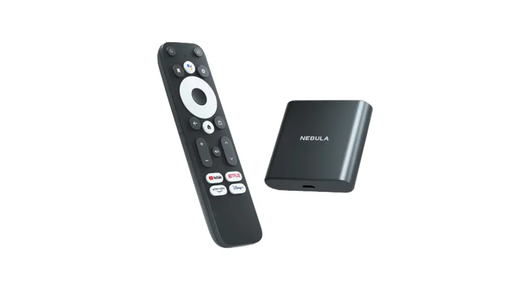 Anker D0480 Nebula 4k Streaming Dongle User Guide