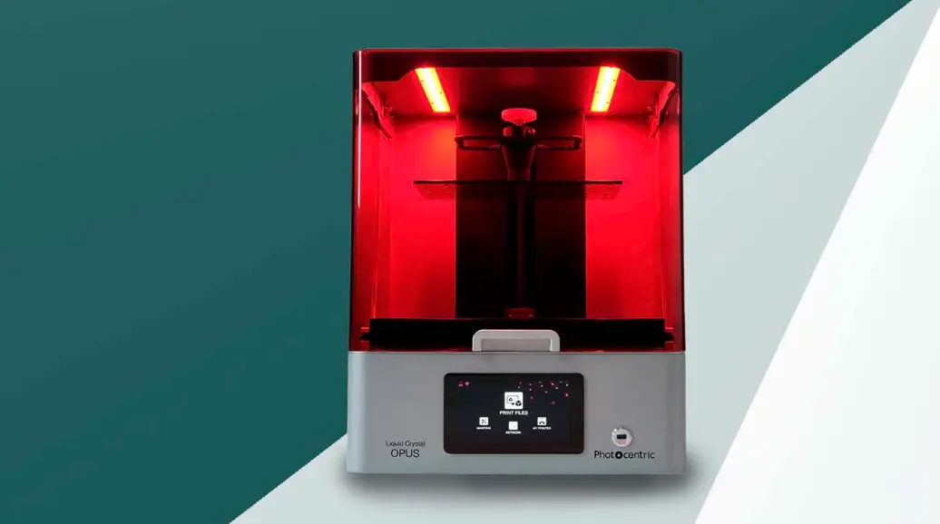 Photocentric Lc Opus Resin 3d Printer User Manual Photocentric Lc Opus Resin 3d Printer User Manual