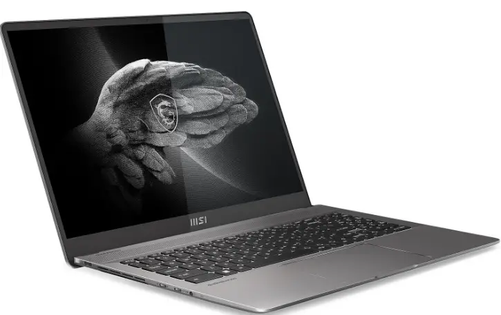 MSI Creator Z16P B12UGST-042 - 16 - Core i7 12700H