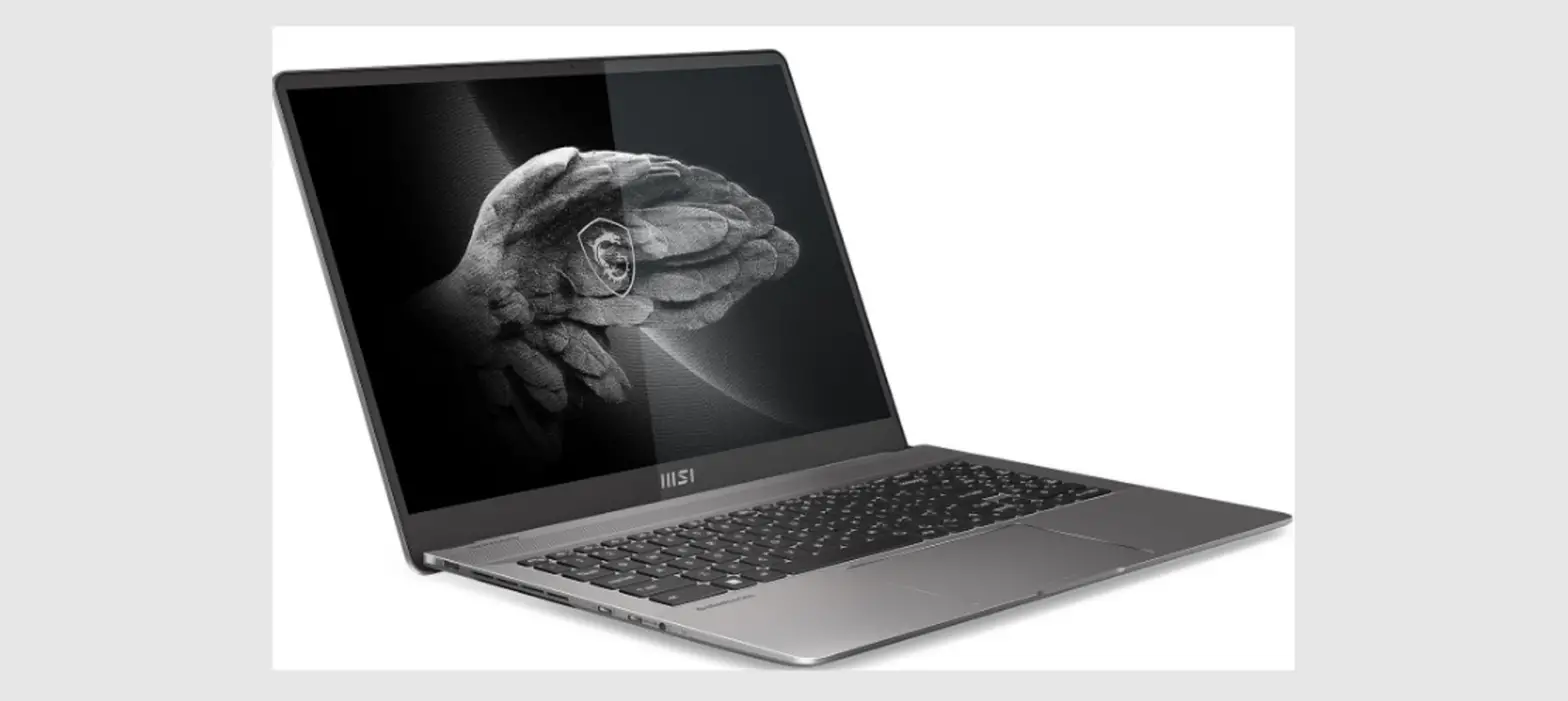 Msi Creator Z16p B12ugst-042 - 16