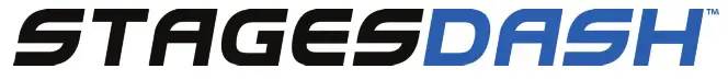 stages dash - Logo