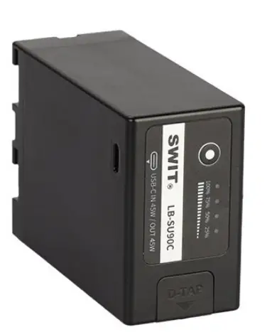 SWIT-LB-SU90C-SONY-BP-U-Series-Battery-Pack-product