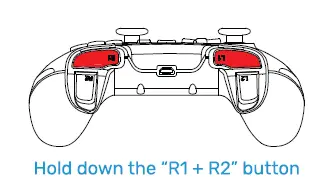 IFYOO-V108-24G-Vone-2.4GHz-Wireless-Controller-06