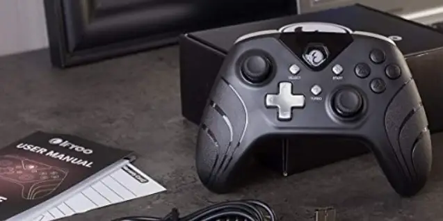 Ifyoo-v108-24g Vone 2.4ghz Wireless Controller User Manual Ifyoo-v108-24g Vone 2.4ghz Wireless Controller User Manual