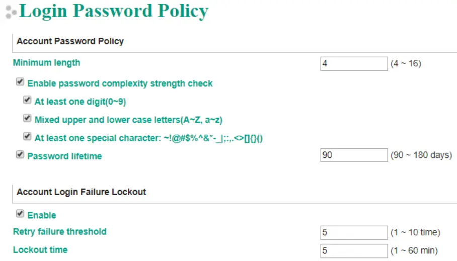 MOXA MGate 5000 Series Industrial Device Servers - Moxa Tech Note3