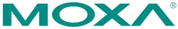 MOXA logo