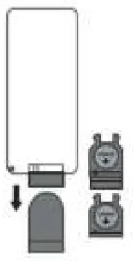 iCES IBT6 Bluetooth Speaker Tower with FM Radio and USB - The battery