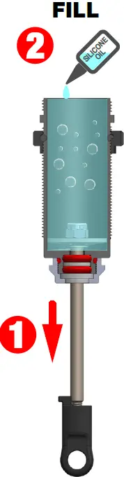 CORALLY Kronos XTR XP6S MAINTENANCE & SETTINGS 02