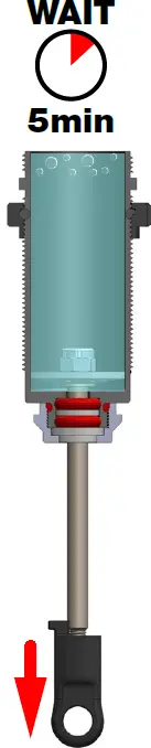 CORALLY Kronos XTR XP6S MAINTENANCE & SETTINGS 05