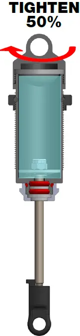 CORALLY Kronos XTR XP6S MAINTENANCE & SETTINGS 05