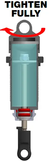 CORALLY Kronos XTR XP6S MAINTENANCE & SETTINGS 09