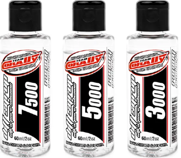 CORALLY Kronos XTR XP6S MAINTENANCE & SETTINGS 11