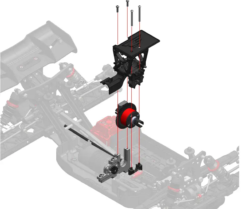 CORALLY Kronos XTR XP6S MAINTENANCE & SETTINGS 11