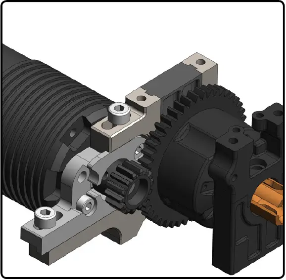 CORALLY Kronos XTR XP6S MAINTENANCE & SETTINGS 16