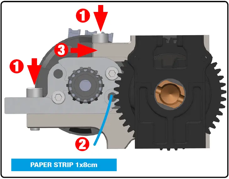 CORALLY Kronos XTR XP6S MAINTENANCE & SETTINGS 17