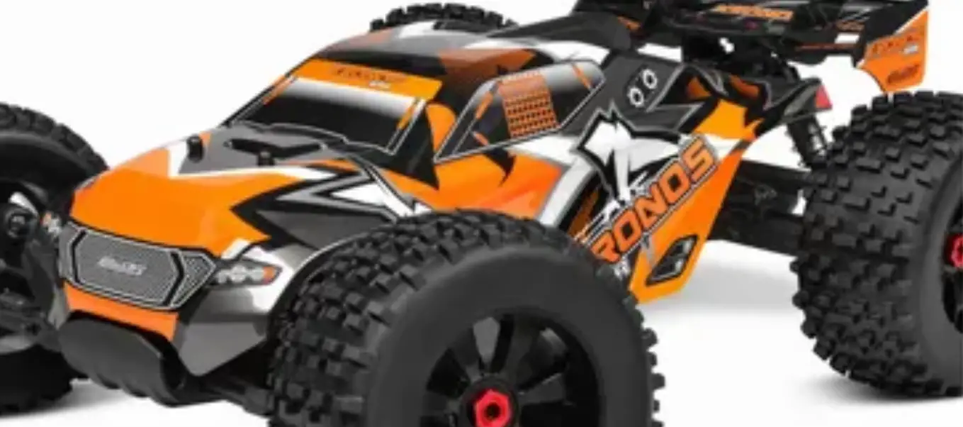 Corally Kronos Xtr Xp6s Maintenance & Settings User Guide Corally Kronos Xtr Xp6s Maintenance & Settings User Guide